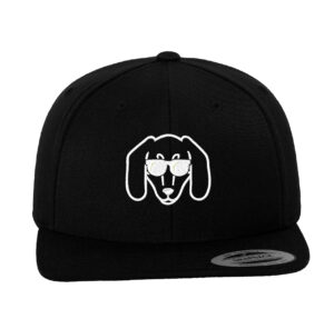 PIMP tacsi (fehér) - Classic Snapback
