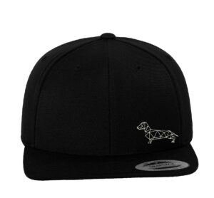Háromszög tacsi (fehér) - Classic Snapback