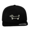 Hurka tacsi (fehér) - Classic Snapback