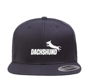 Dachshund (fehér) - Classic Snapback