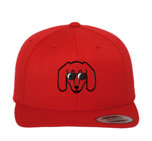 PIMP tacsi (fekete) - Classic Snapback