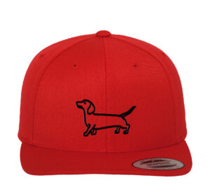 Hetyke tacsi (fekete) - Classic Snapback