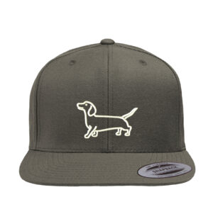 Hetyke tacsi (fehér) - Classic Snapback