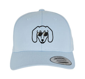 PIMP tacsi (fekete) - Curved Classic Snapback