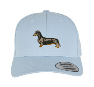 Komoly tacskó - Curved Classic Snapback