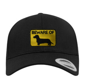 Óvakodj a tacskótól - Curved Classic Snapback