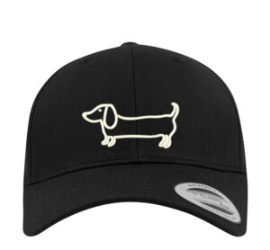 Hurka tacsi (fehér) - Curved Classic Snapback