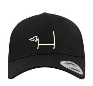 Tacsík (fehér) - Curved Classic Snapback