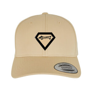 Szupertacsi - Curved Classic Snapback