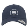 PIMP tacsi (fehér) - Curved Classic Snapback