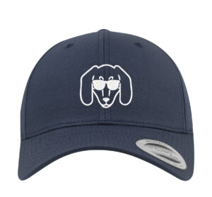 PIMP tacsi (fehér) - Curved Classic Snapback