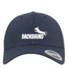 Dachshund (fehér) - Curved Classic Snapback