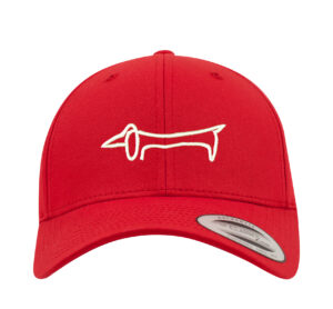 Picasso (fehér) - Curved Classic Snapback