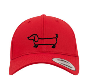 Hurka tacsi (fekete) - Curved Classic Snapback