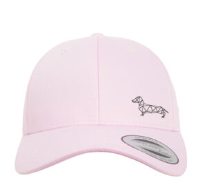 Háromszög tacsi (fekete) - Curved Classic Snapback