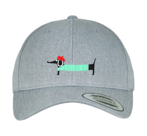 Francia tacsi - Curved Classic Snapback