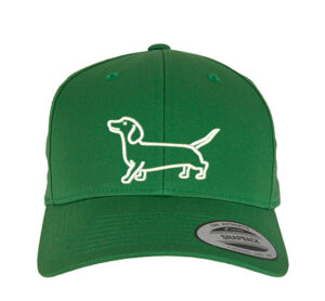 Hetyke tacsi (fehér) - Curved Classic Snapback