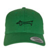Picasso (fekete) - Curved Classic Snapback
