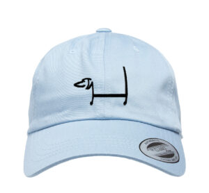 Tacsík (fekete) - Low Profile Cap