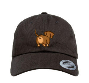 Tacsipopó (barna) - Low Profile Cap