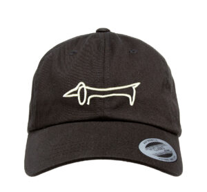 Picasso (fehér) - Low Profile Cap