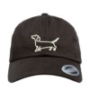 Hetyke tacsi (fehér) - Low Profile Cap