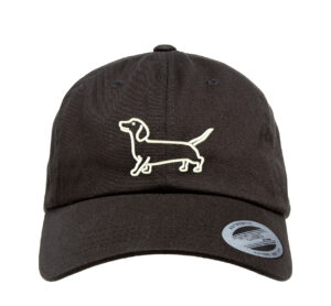 Hetyke tacsi (fehér) - Low Profile Cap