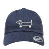 Hurka tacsi (fehér) - Low Profile Cap