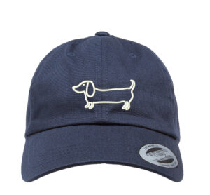 Hurka tacsi (fehér) - Low Profile Cap