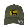 Beware of - Low Profile Cap