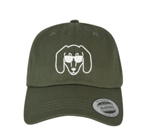 PIMP tacsi (fehér) - Low Profile Cap