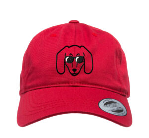 PIMP tacsi (fekete) - Low Profile Cap