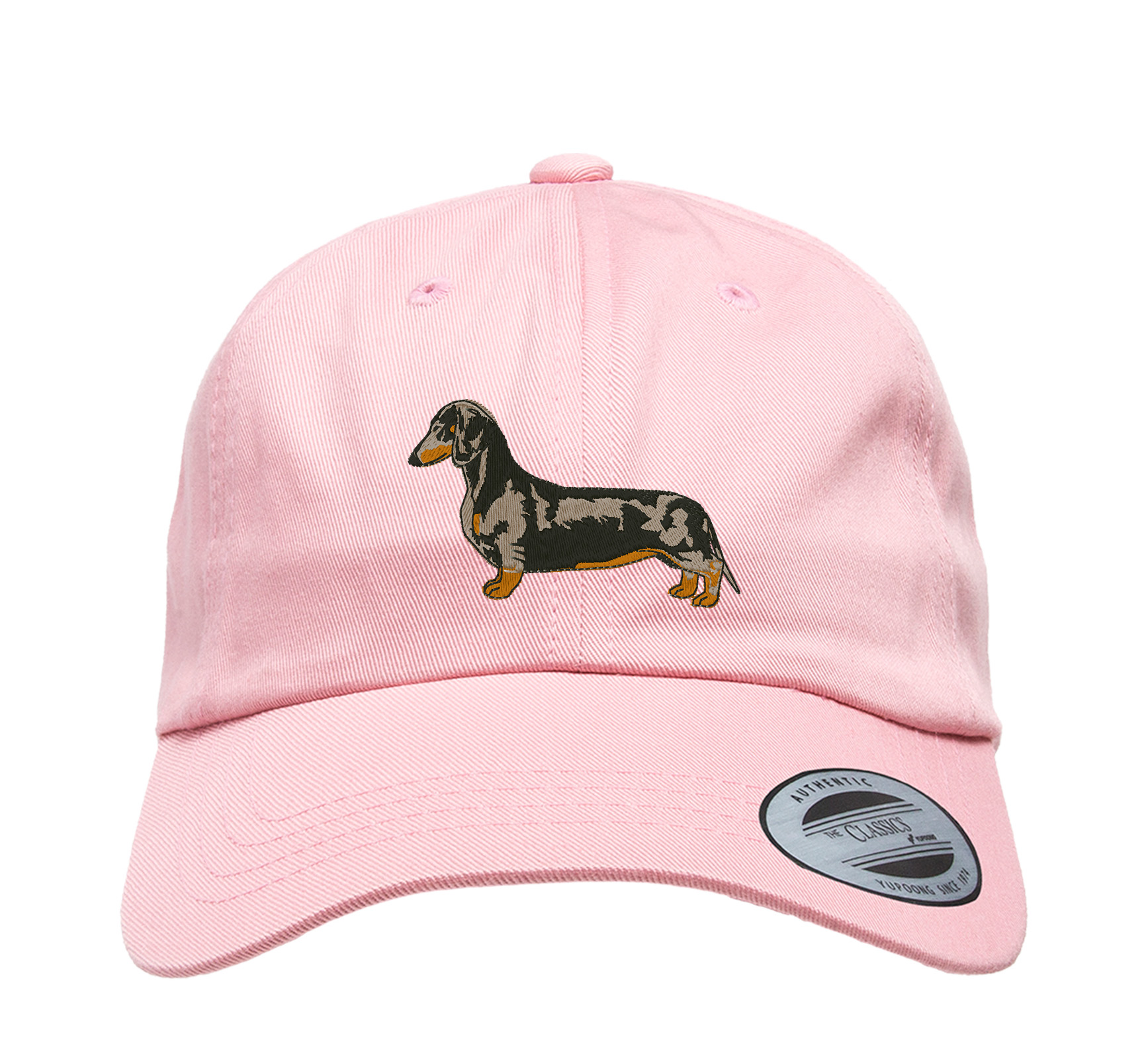 Low Profile Cap rózsaszín - komoly tacsi