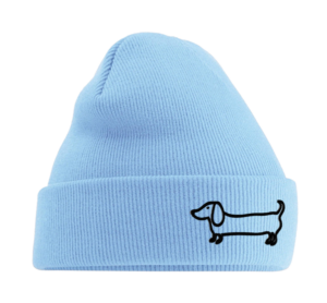 Hurka tacsi (fekete) - Beanie