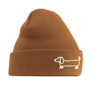 Hurka tacsi (fehér) - Beanie