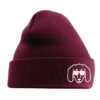 PIMP tacsi (fehér) - Beanie