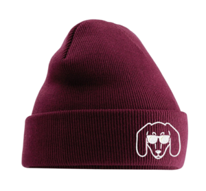PIMP tacsi (fehér) - Beanie