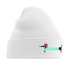 Francia tacsi - Beanie