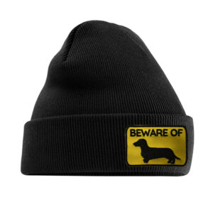 Beware of - Beanie
