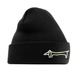 Picasso (fehér) - Beanie