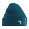 Tacsík (fehér) - Beanie
