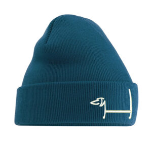 Tacsík (fehér) - Beanie