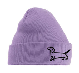 Hetyke tacsi (fekete) - Beanie