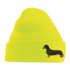 Komoly tacskó - Beanie