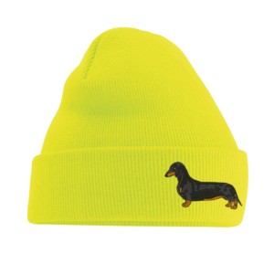 Komoly tacskó - Beanie