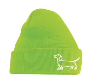 Hetyke tacsi (fehér) - Beanie