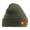 Tacsipopó (barna) - Beanie