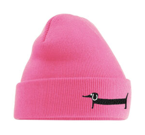 Hosszú tacskó - Beanie