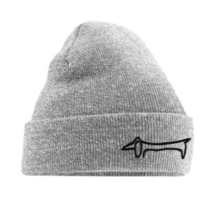 Picasso (fekete) - Beanie