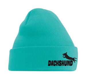 Dachshund (fekete) - Beanie